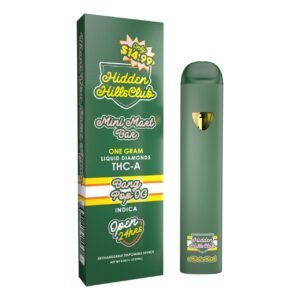 1G Liquid Diamonds Mini Mart Bar (bang pop OG)