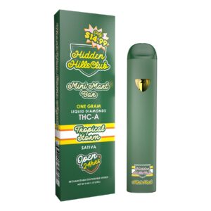 1G Liquid Diamonds Mini Mart Bar ( tropical storm)