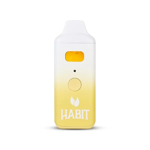 2G THCA Disposable Vape – Wedding Cake