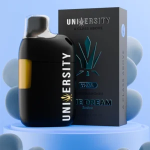 Blue Dream – THCA Liquid Diamonds (university)