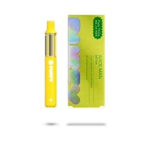 Juice Man Pure THCa Live Resin Disposable (Puffy)