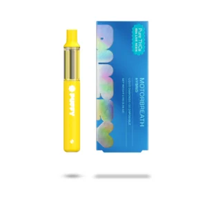 Motorbreath Pure THCa Live Resin Disposable (Puffy)