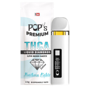 Northern Lights (indica) THCa Live Resin