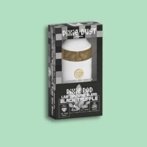 Pixie 4g THCA Disposable (Black Truffle)