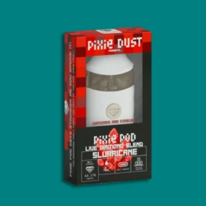 Pixie 4g THCA Disposable (Slurricane)