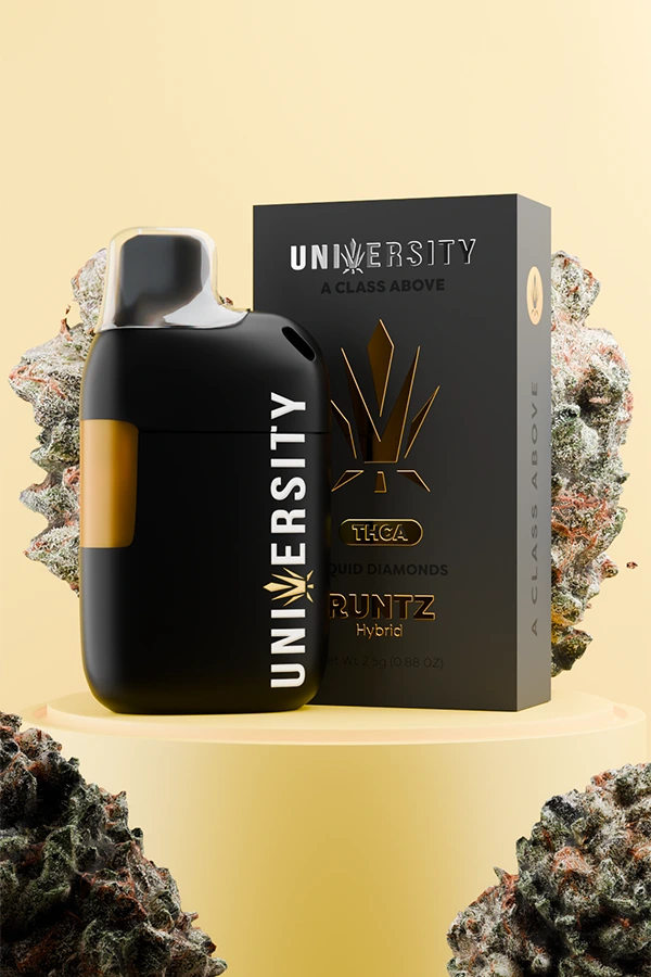 Zkittlez – THCA Liquid Diamonds (univercity)