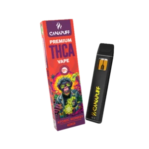 THCA Vape Atomic Monkey (Canapuff)