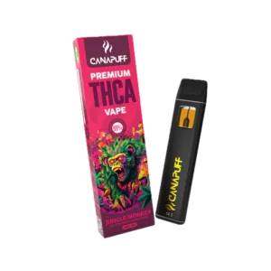 THCA Vape Jungle Monkey (Canapuff)