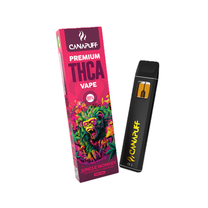 THCA Vape Jungle Monkey (Canapuff)