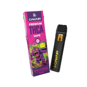 THCA Vape Monkey Glue (Canapuff)