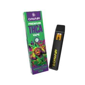 THCA Vape Panic Monkey (Canappuff)