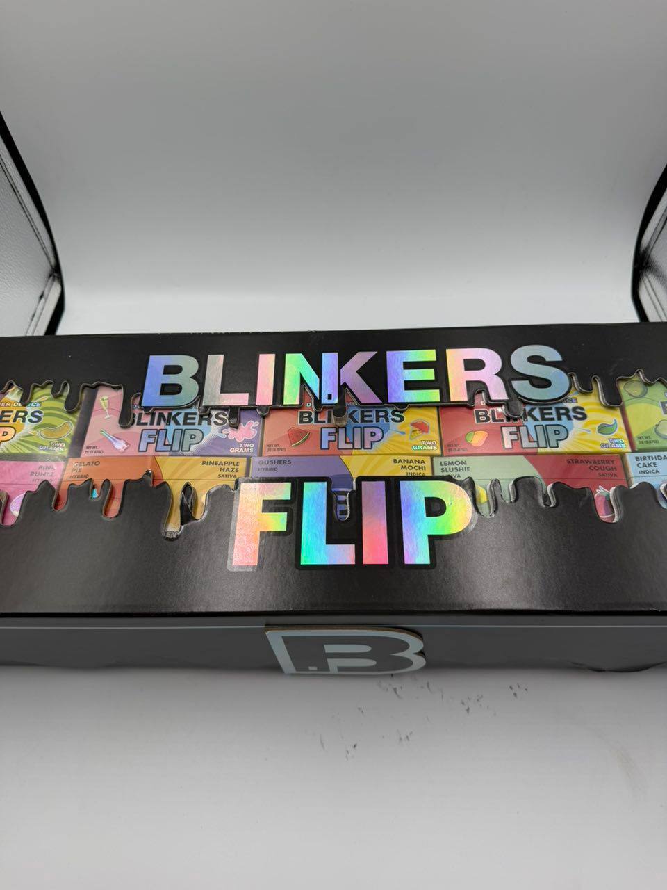 Blinkers Flip Disposable 2g Watermelon Z - Imagen 3