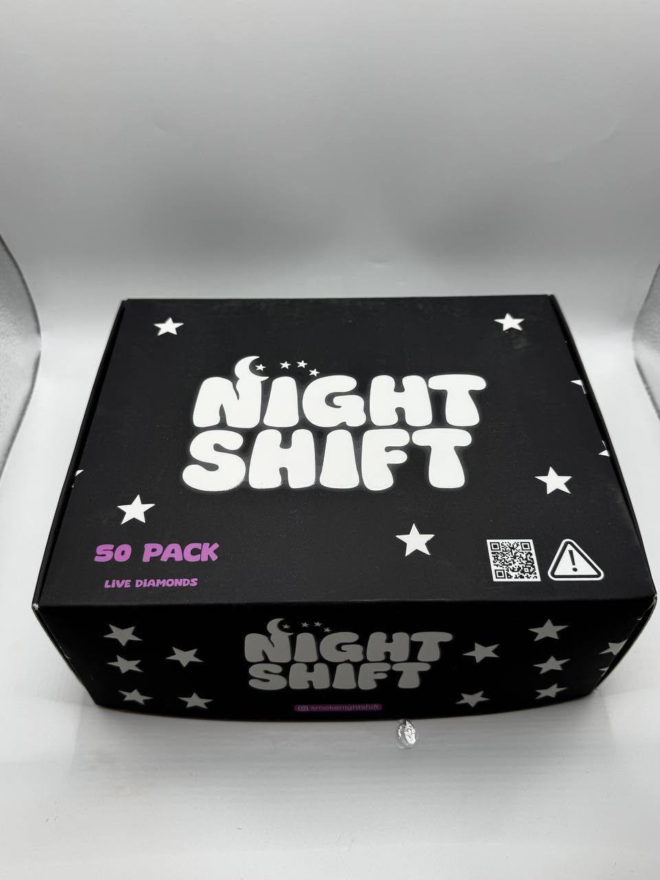 Night Shift Sugar Slush Disposable - Imagen 4