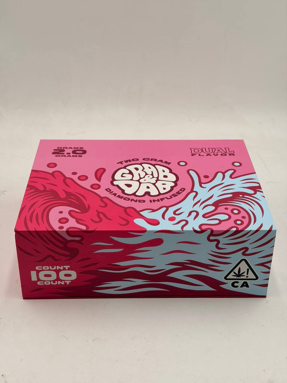 Grab and Dab Cherry Cola Disposable - Imagen 5