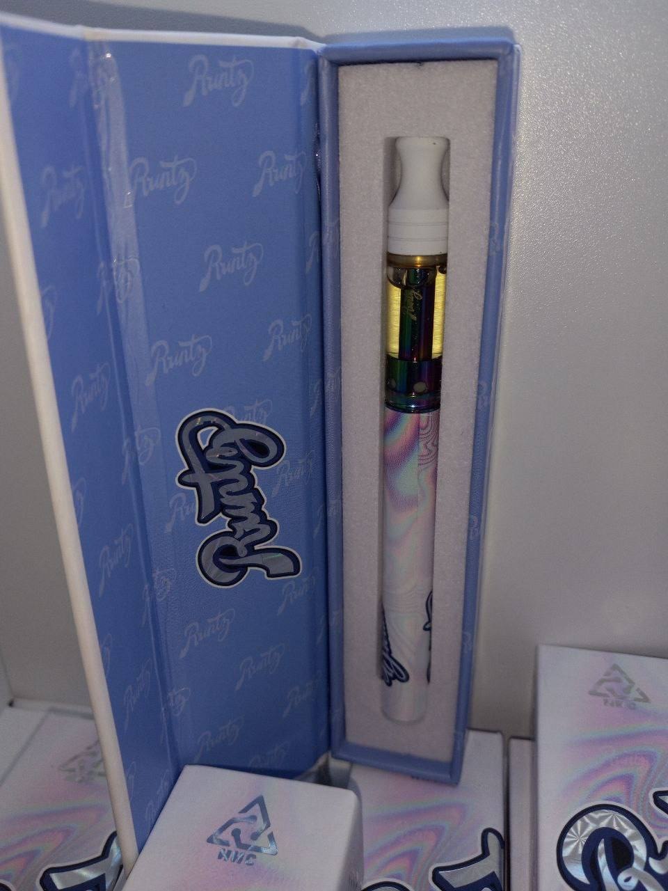 Runtz HHC Disposable Vape - Imagen 3