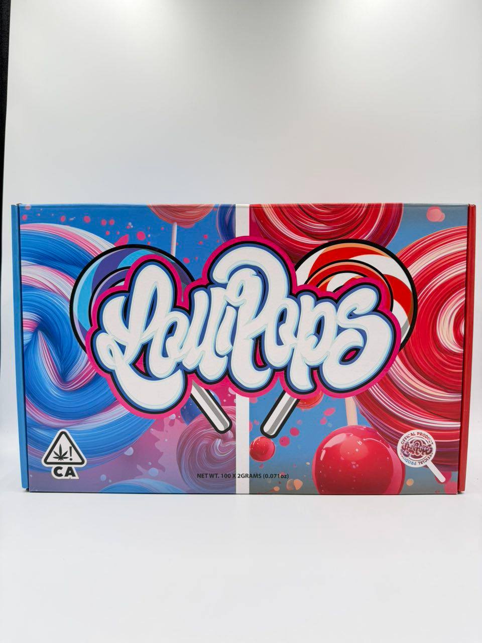 Lollipops 2G Disposable Vape - Imagen 3