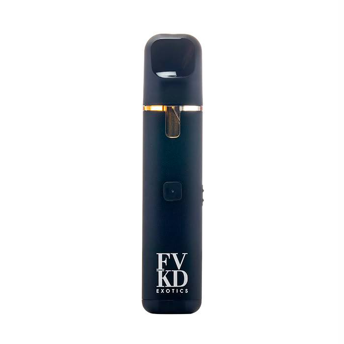 FVKD Exotics HHC Disposable Vapes