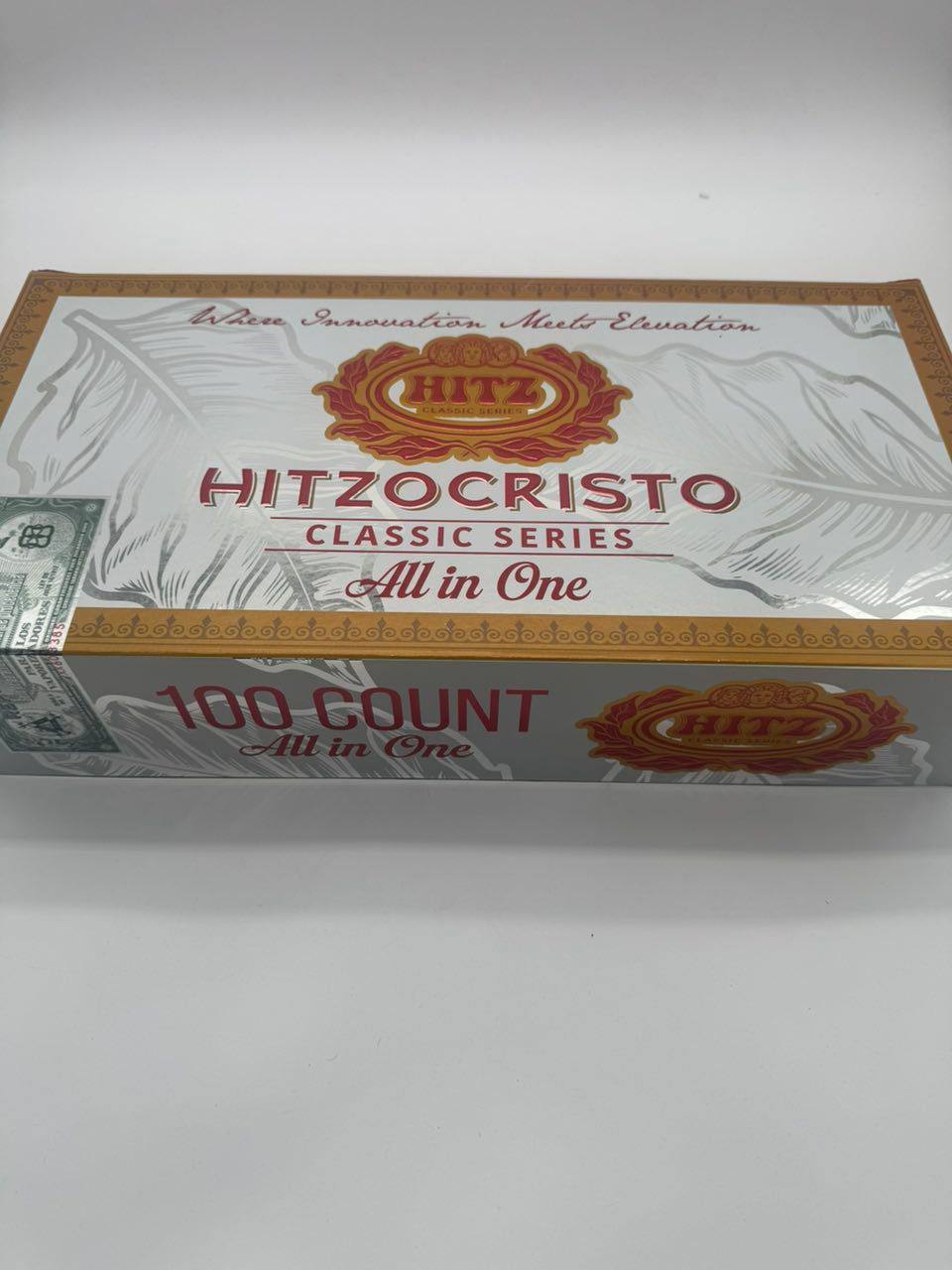 Hitzocristo 2G Disposable Hitz Classic Series - Imagen 3
