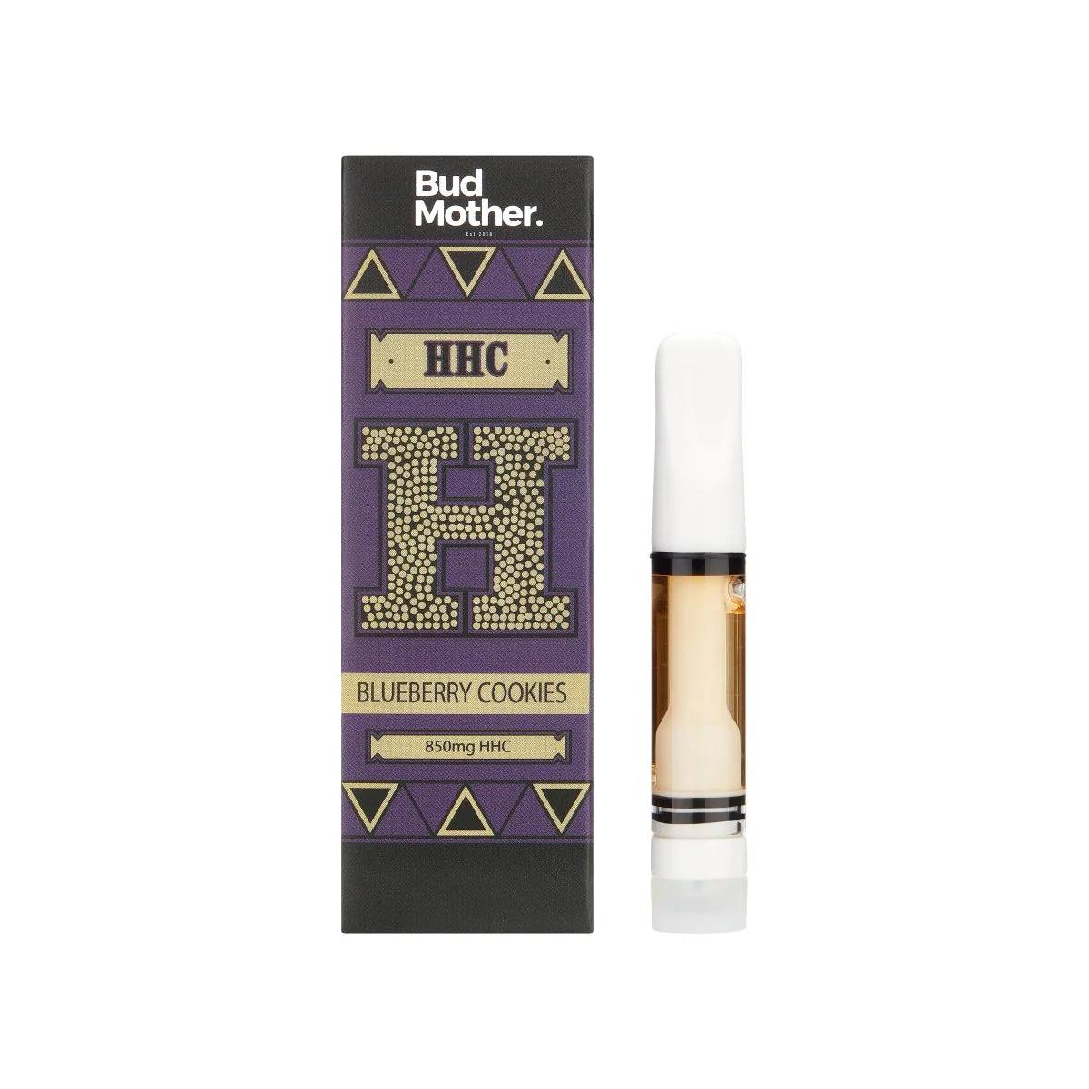 Blueberry Cookies HHC Vape Tank (850mg)