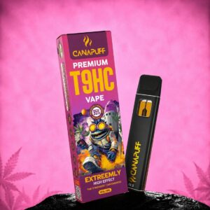 Canapuff T9HC Vape Extreemly 95%