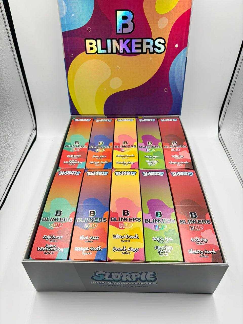 Blinkers Flip Slurpie Disposable - Imagen 2