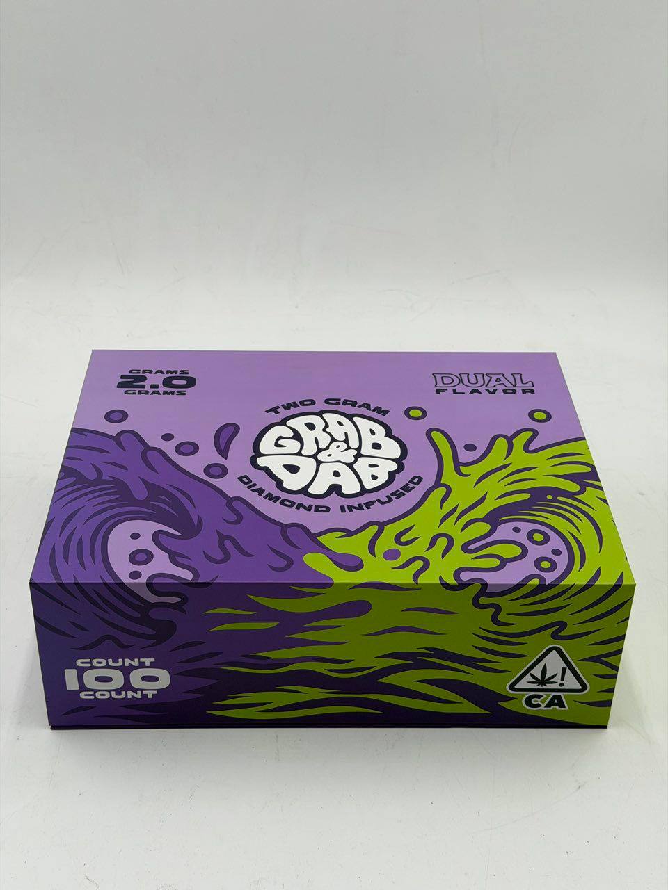 Grab and Dab Cherry Cola Disposable - Imagen 4