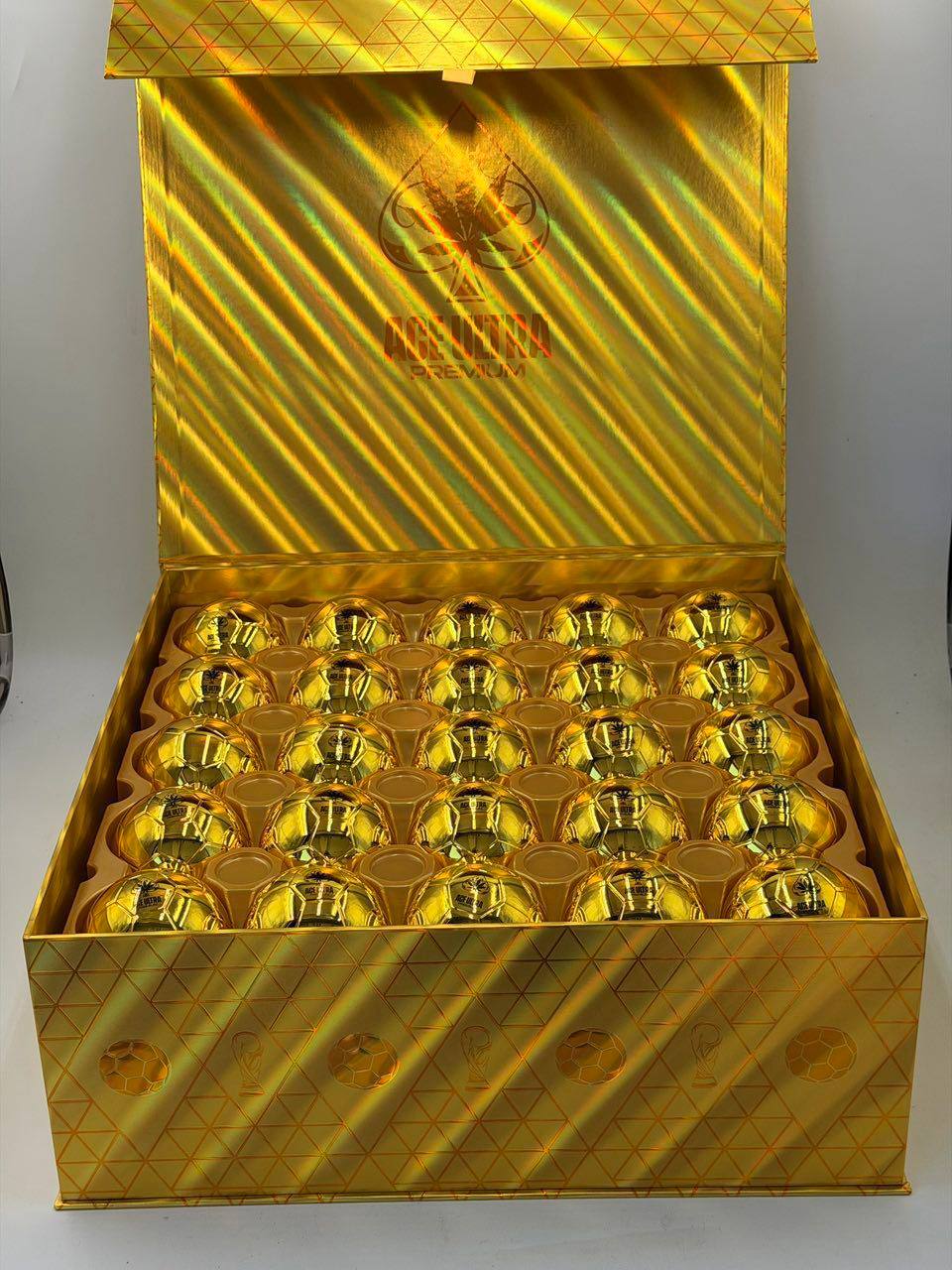 Ace Ultra Premium 2G Disposable Vape World Cup Edition - Imagen 4