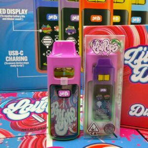 Lollipops 2G Disposable Vape
