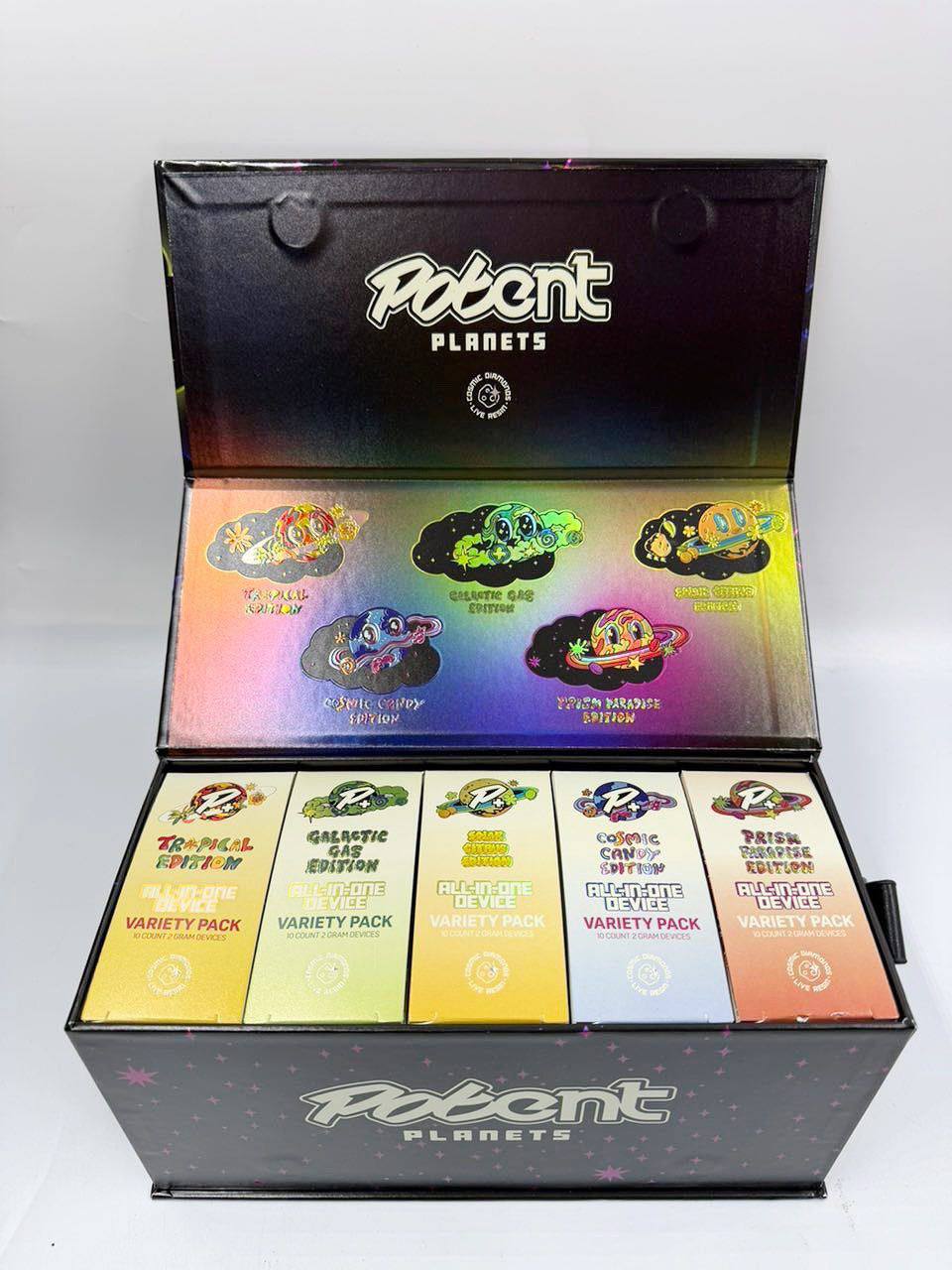 Potent Planets 2G Disposable - Imagen 2