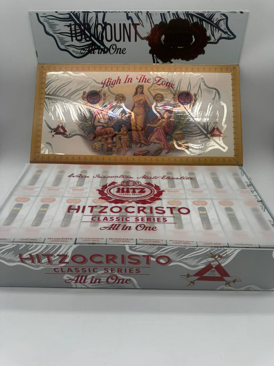 Hitzocristo 2G Disposable Hitz Classic Series - Imagen 2