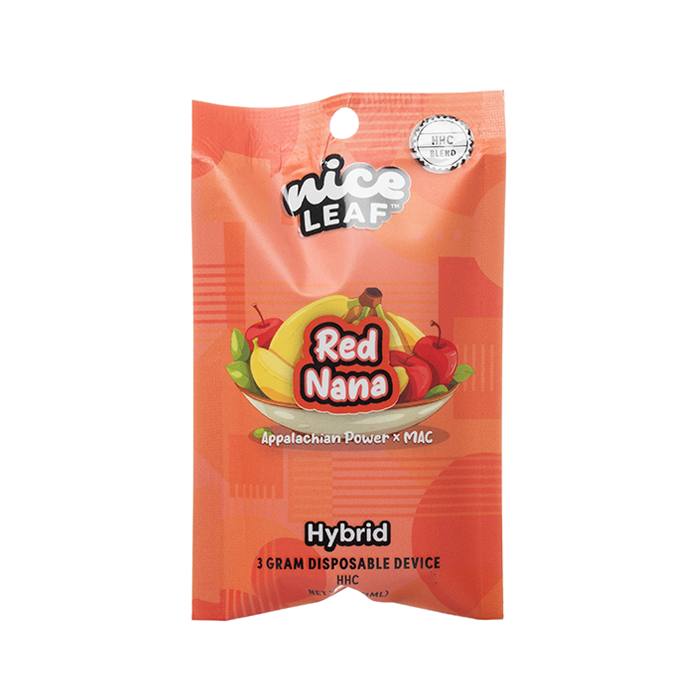 Nice Leaf HHC 3G Disposable Vapes - Imagen 6