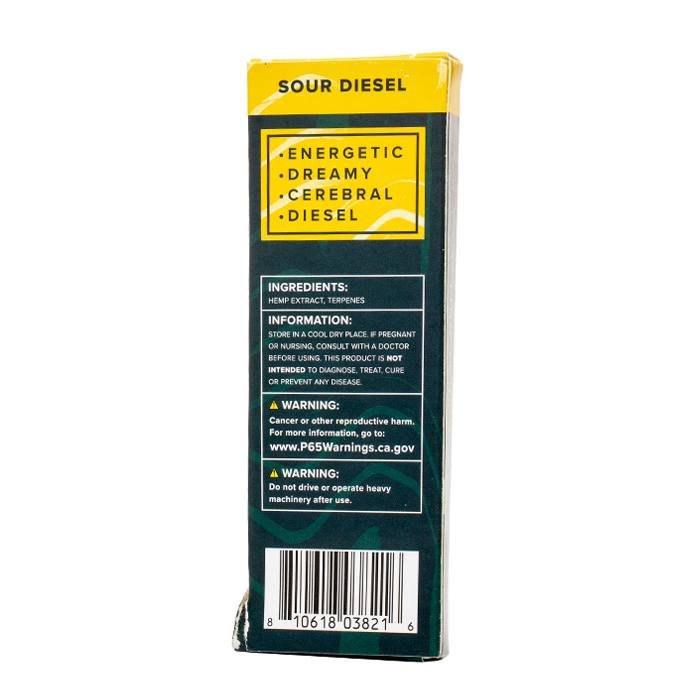 Honeyroot Wellness HHC Disposable Vapes - Imagen 4