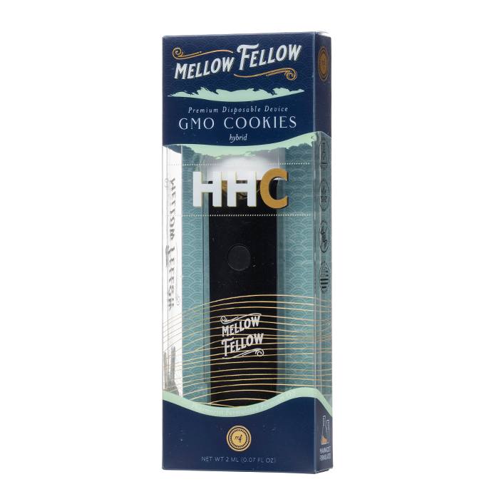 Mellow Fellow HHC 2G Disposable Vape - Imagen 7