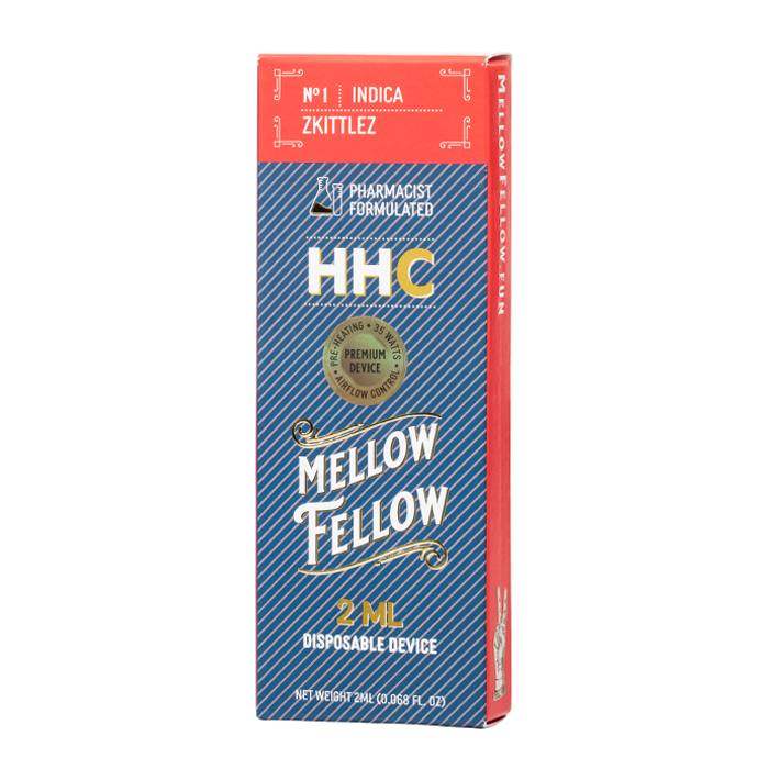 Mellow Fellow HHC Disposable Vapes - Imagen 2