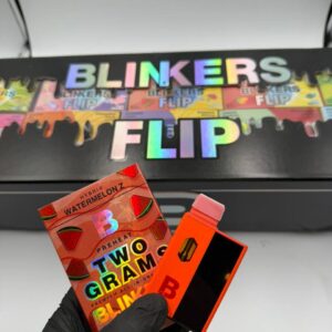 Blinkers Flip Disposable 2g Watermelon Z