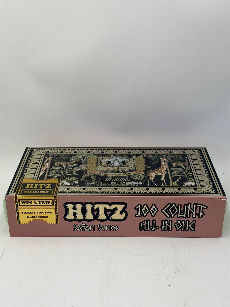 Hitz Safari Series 2G Disposable - Imagen 5
