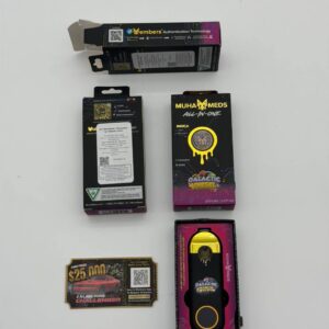 Muha Meds Galactic Diesel 2G Disposable