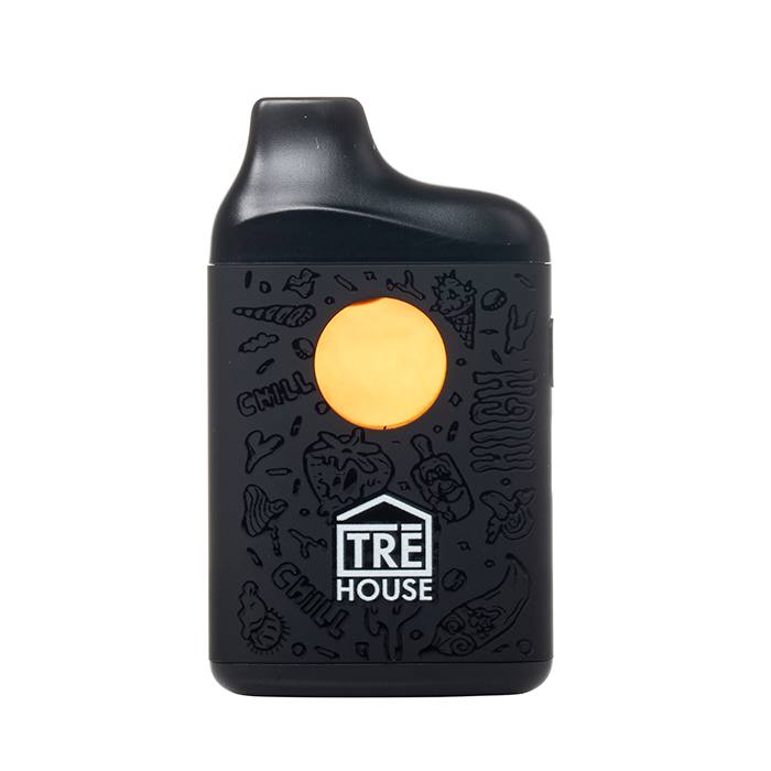 Tre House HHC Live Rosin Disposable Blue Cereal - Imagen 2