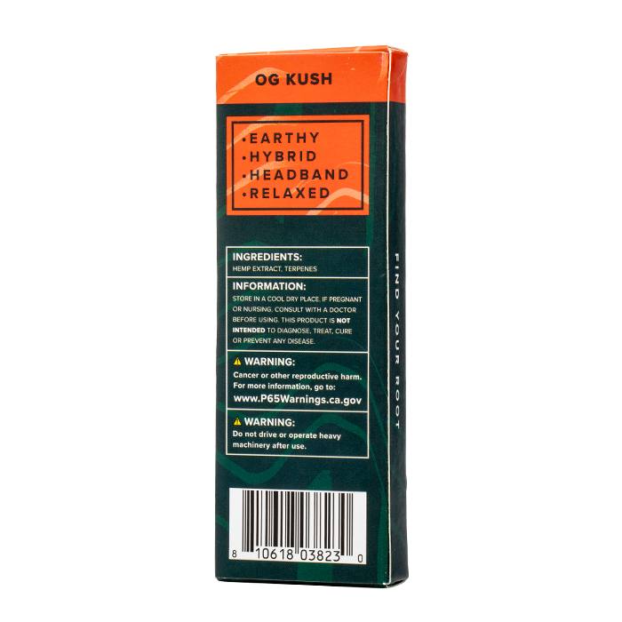 Honeyroot Wellness HHC Disposable Vapes - Imagen 3