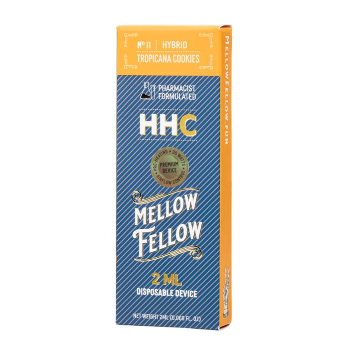 Mellow Fellow HHC Disposable Vapes - Imagen 3