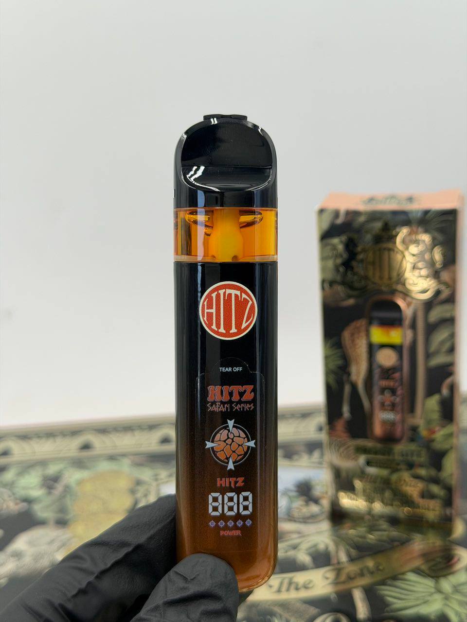 Hitz Safari Series 2G Disposable - Imagen 2