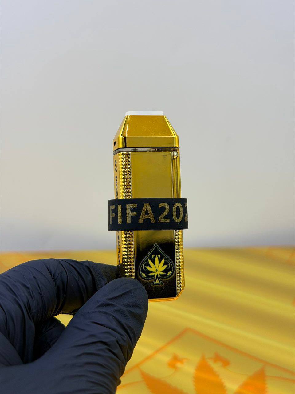 Ace Ultra Premium 2G Disposable Vape World Cup Edition - Imagen 2