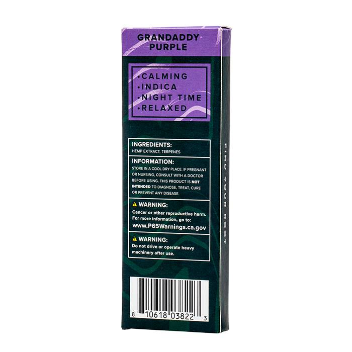 Honeyroot Wellness HHC Disposable Vapes - Imagen 2