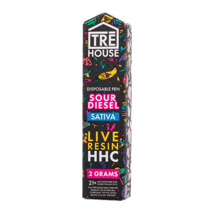 Tre House 2g HHC Disposable Vapes - Imagen 7