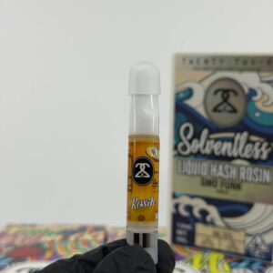 22K GMO Funk Liquid Hash Rosin 1.0ml Cartridge