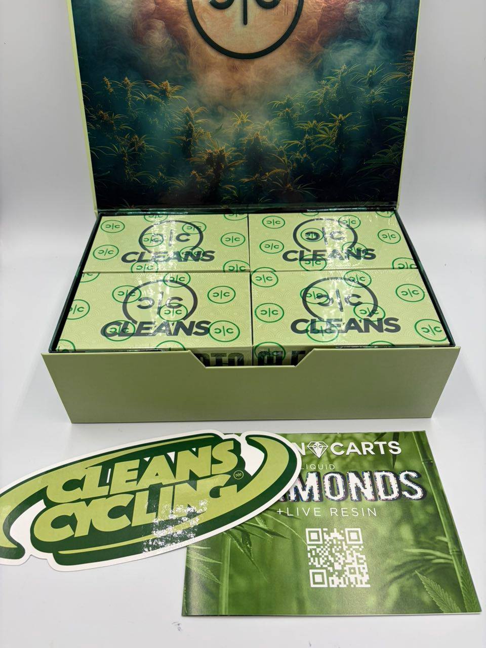 Clean Carts Disposables - Imagen 4