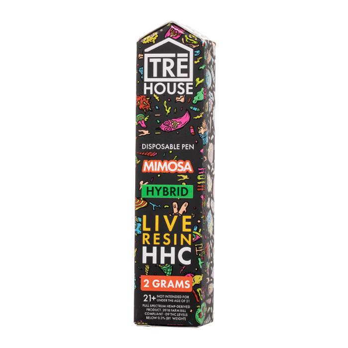 Tre House 2g HHC Disposable Vapes - Imagen 6
