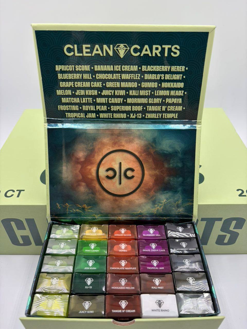 Clean Carts Disposables - Imagen 3