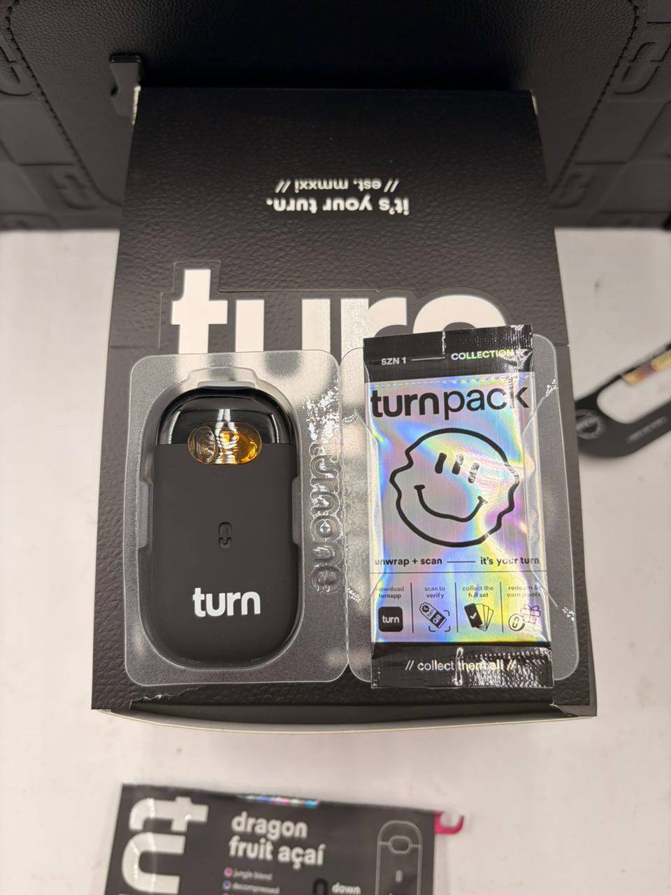 Turn One 2G Disposable