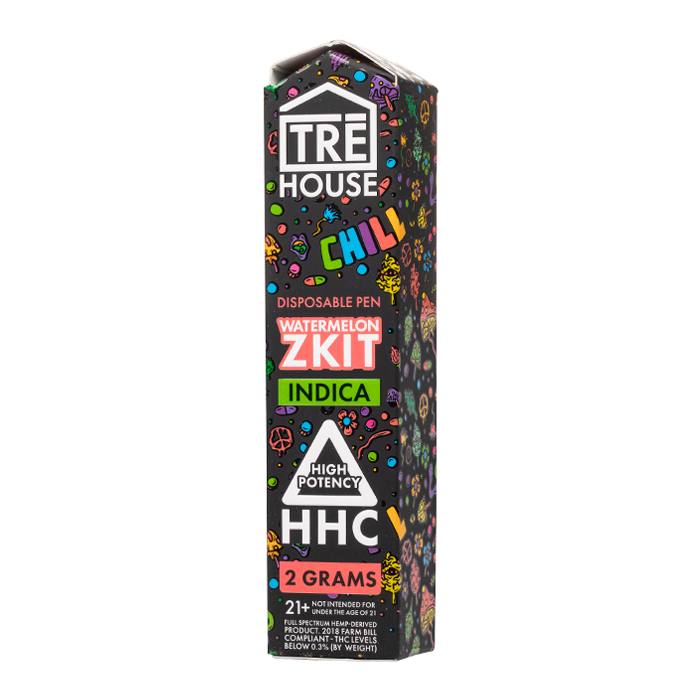 Tre House 2g HHC Disposable Vapes - Imagen 5